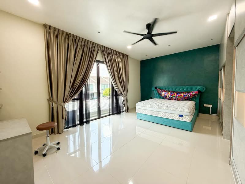 2.5-storey Terraced House for Sale in Seksyen 16 (Shah Alam) - JUMIDAH (JUE) - Bedroom - PropertyGuru.com.my