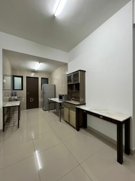 Servis Apartment untuk Dijual di Service Residence @ Landmark Residence 1 - Edwin Cheng - Kitchen - PropertyGuru.com.my