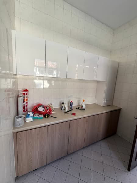 2-storey Terraced House for Rent in Taman Perling (Perling) - David Chan - Kitchen - PropertyGuru.com.my