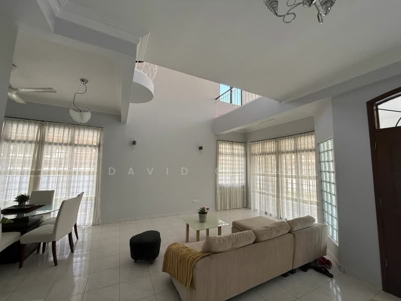 2-storey Terraced House for Rent in Taman Perling (Perling) - David Chan - Living Room - PropertyGuru.com.my