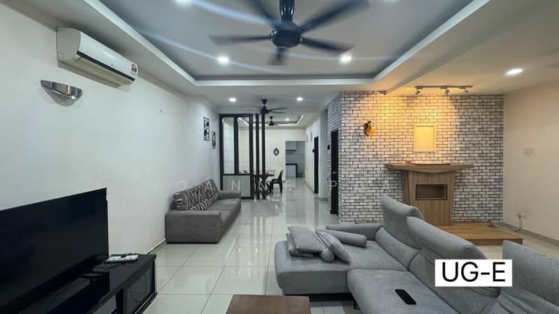 2-storey Terraced House for Rent in Taman Sentosa (Klang) - Joanne Pua - Living Room - PropertyGuru.com.my