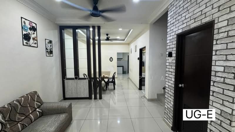 2-storey Terraced House for Rent in Taman Sentosa (Klang) - Joanne Pua - Living Room - PropertyGuru.com.my