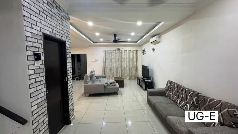 2-storey Terraced House for Rent in Taman Sentosa (Klang) - Joanne Pua - Living Room - PropertyGuru.com.my