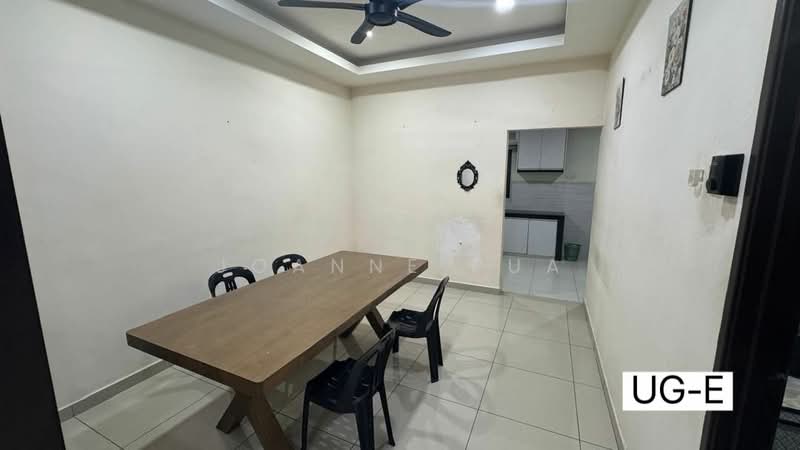 2-storey Terraced House for Rent in Taman Sentosa (Klang) - Joanne Pua - Dining Room - PropertyGuru.com.my