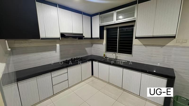 2-storey Terraced House for Rent in Taman Sentosa (Klang) - Joanne Pua - Kitchen - PropertyGuru.com.my