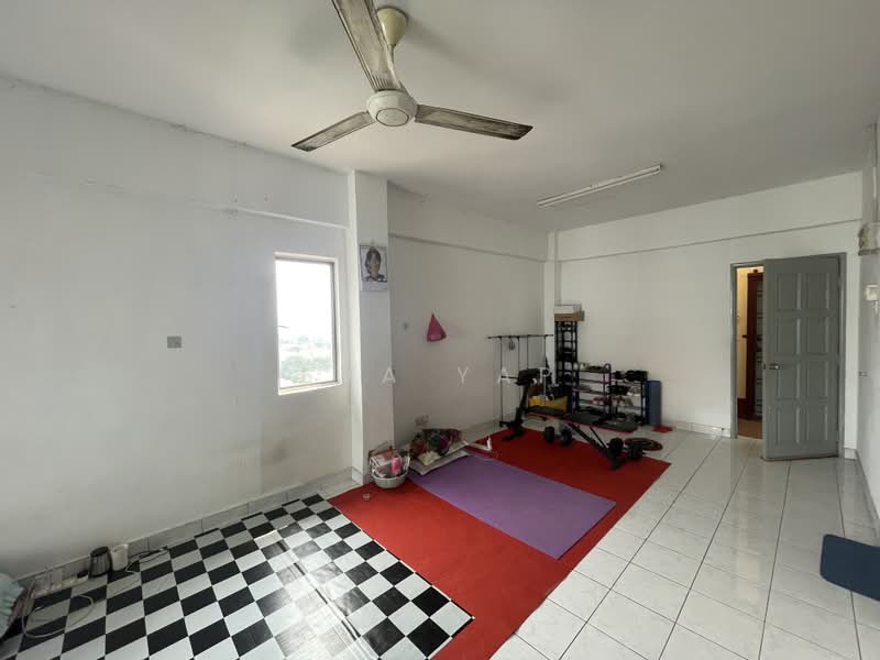Condominium for Sale at Pelangi Damansara - Eva Yap - Gym - PropertyGuru.com.my