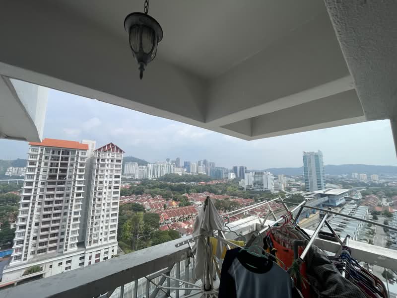 Condominium for Sale at Pelangi Damansara - Eva Yap - View - PropertyGuru.com.my