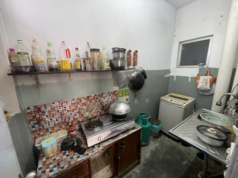 Condominium for Sale at Pelangi Damansara - Eva Yap - Kitchen - PropertyGuru.com.my