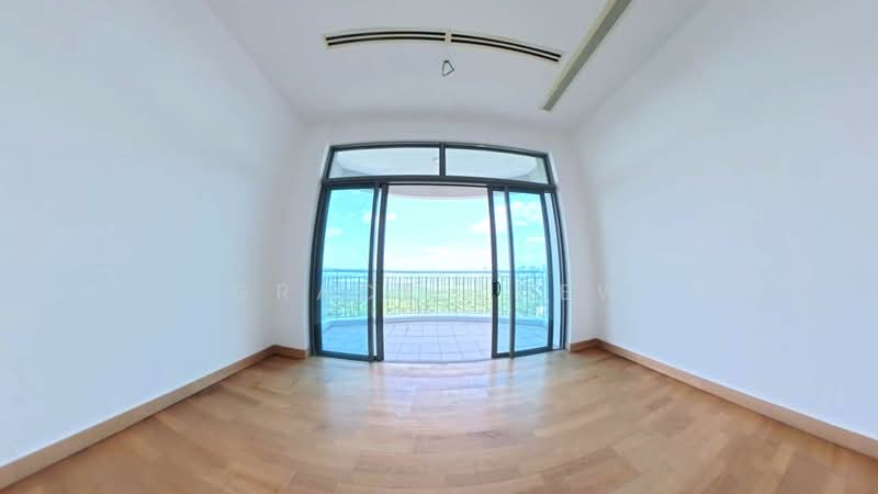Condominium for Sale at Teega Residences - Grace Chew - Balcony - PropertyGuru.com.my