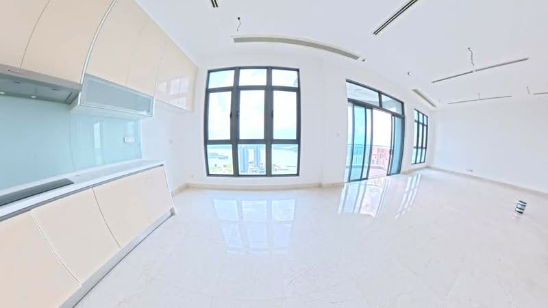 Condominium for Sale at Teega Residences - Grace Chew - Kitchen - PropertyGuru.com.my
