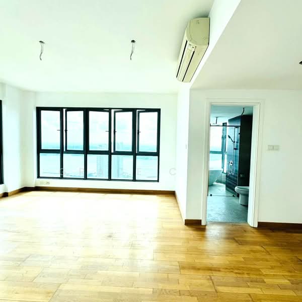 Condominium for Sale at Teega Residences - Grace Chew - Living Room - PropertyGuru.com.my
