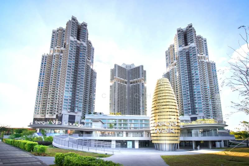 Condominium for Sale at Teega Residences - Grace Chew - Exterior - PropertyGuru.com.my