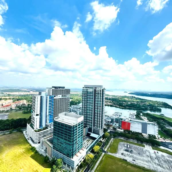 Condominium for Sale at Teega Residences - Grace Chew - Exterior - PropertyGuru.com.my