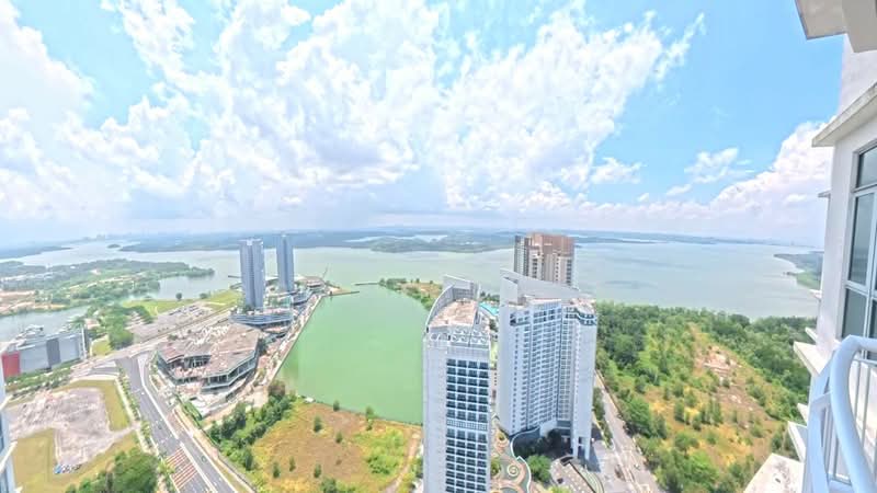 Condominium for Sale at Teega Residences - Grace Chew - View - PropertyGuru.com.my