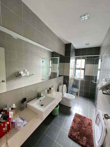 Rumah Bandar untuk Dijual di Sunway Spk (Kuala Lumpur) - Yen Ching - Bathroom - PropertyGuru.com.my