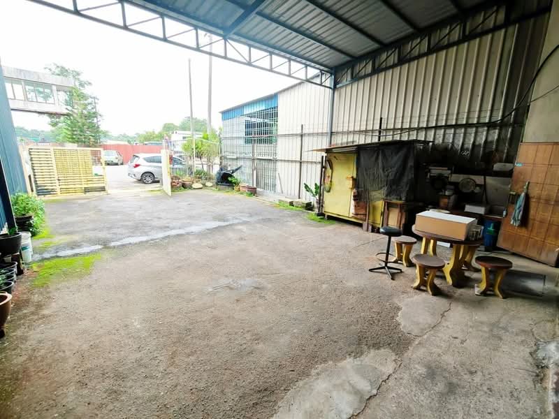 Terrace Factory for Sale in Taman Mount Austin (Tebrau) - Kelly Wai - Exterior - PropertyGuru.com.my