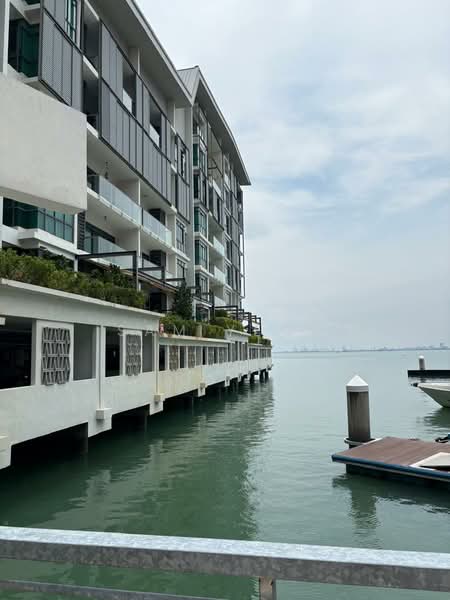 Kondominium untuk Disewa di The LIGHT COLLECTION II - Sam Yeoh - Exterior - PropertyGuru.com.my
