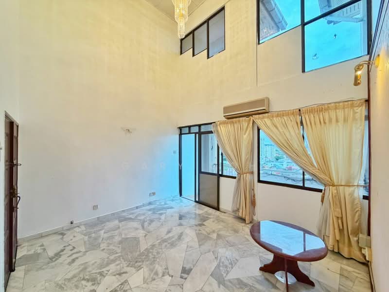 Pangsapuri untuk Dijual di Lavinia Apartments - Gary Goh - Living Room - PropertyGuru.com.my