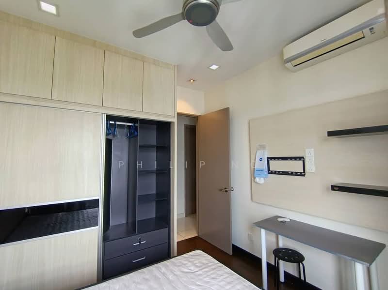 Kondominium untuk Disewa di Saville @ The Park - Philip Ng - Bedroom - PropertyGuru.com.my
