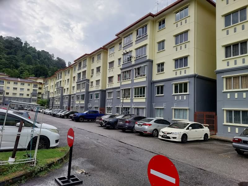 Pangsapuri untuk Disewa di Desa Tanjung - Kor Kok Tee - Exterior - PropertyGuru.com.my