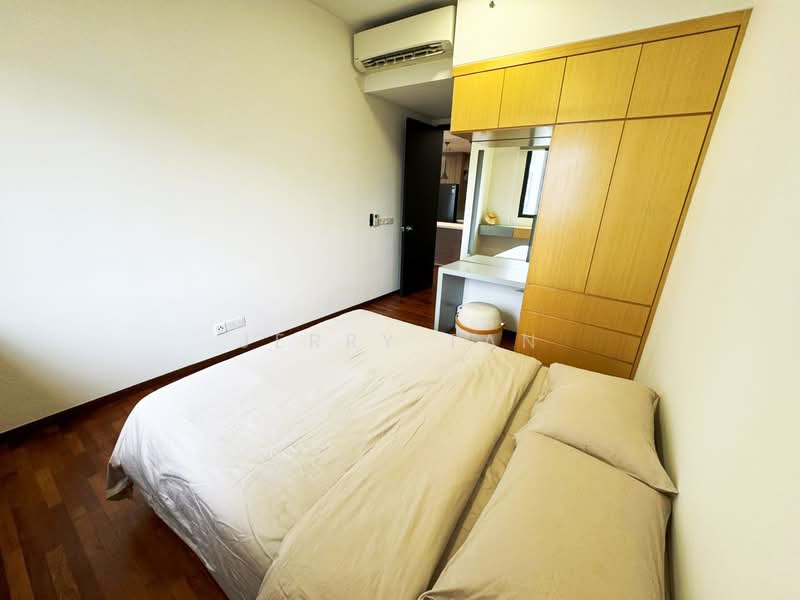 Service Residence for Rent at The Tamarind - Jerry Tan - Bedroom - PropertyGuru.com.my