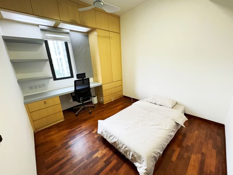 Service Residence for Rent at The Tamarind - Jerry Tan - Bedroom - PropertyGuru.com.my