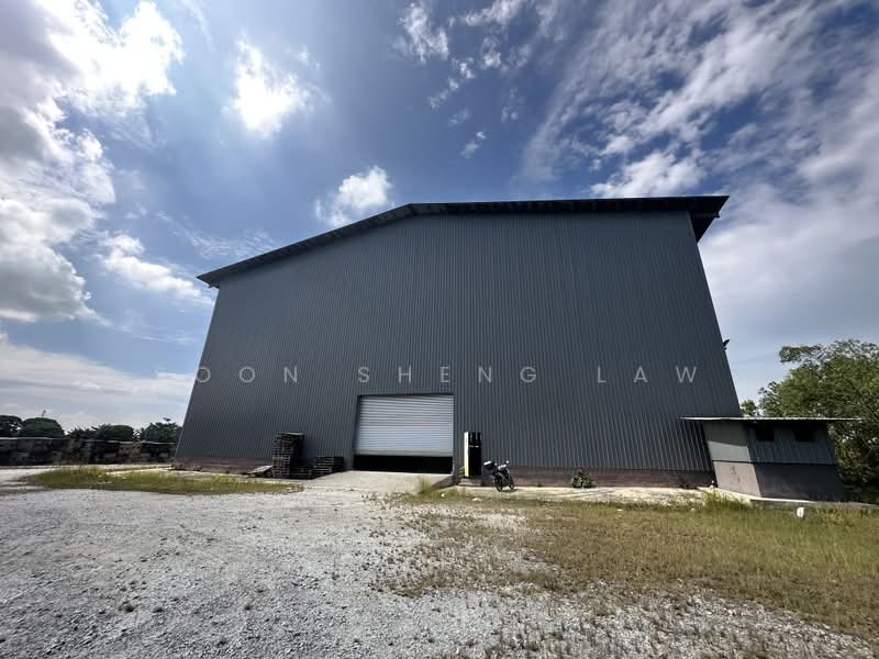 Warehouse for Rent in Taman Sijangkang Jaya (Telok Panglima Garang) - Soon Sheng Law - Exterior - PropertyGuru.com.my