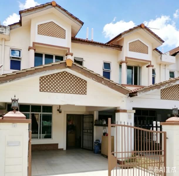 Terraced House for Sale in Taman Pulai Jaya (Kulai) - Keith Wong - PropertyGuru.com.my
