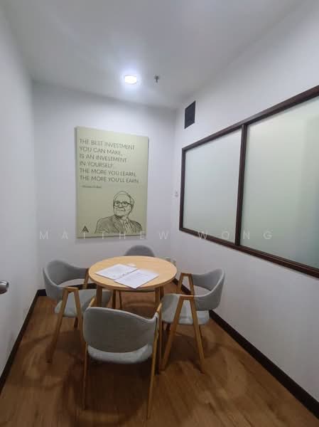 Pejabat untuk Disewa di Leisure Commerce Square (Petaling Jaya) - Matthew Wong - Study - PropertyGuru.com.my