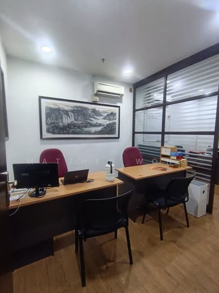 Pejabat untuk Disewa di Leisure Commerce Square (Petaling Jaya) - Matthew Wong - Interior - PropertyGuru.com.my