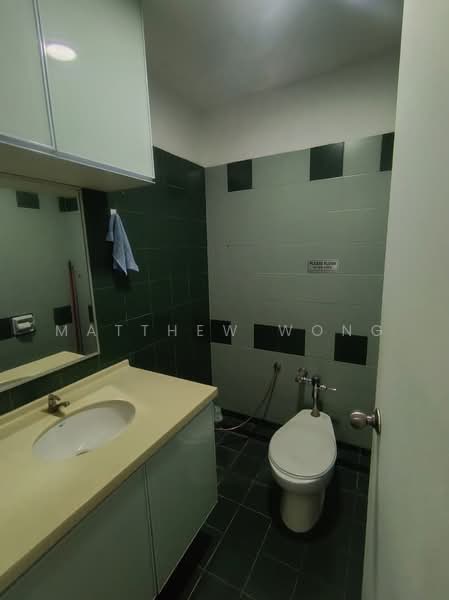 Pejabat untuk Disewa di Leisure Commerce Square (Petaling Jaya) - Matthew Wong - Bathroom - PropertyGuru.com.my