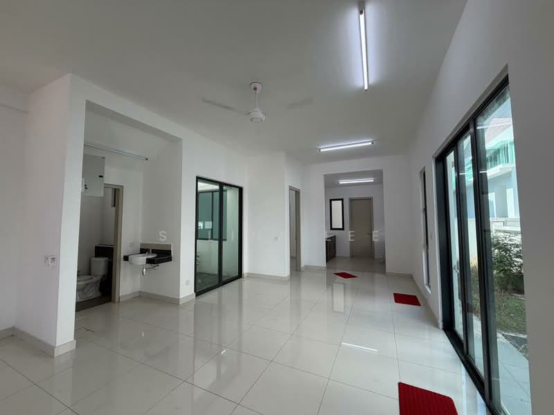 Semi-Detached House for Rent in Telok Panglima Garang (Selangor) - Selina Lee - Living Room - PropertyGuru.com.my