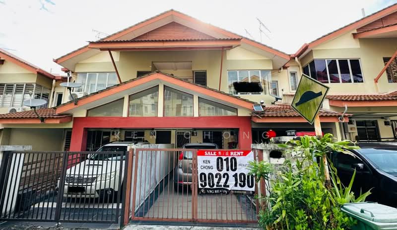 Townhouse for Sale in Taman Amansiara (Rawang) - Ken Chong - PropertyGuru.com.my