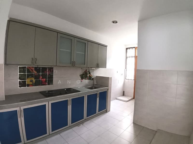 2-storey Terraced House for Rent in Johor Bahru (Johor) - Angel Lim - Kitchen - PropertyGuru.com.my