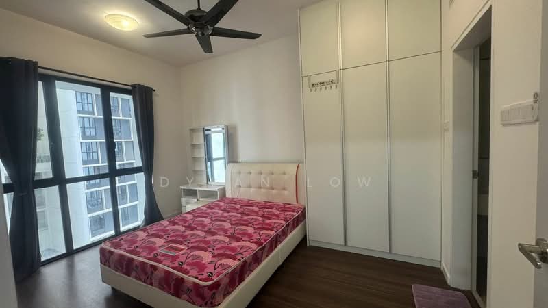 Condominium for Rent at Vertu Resort - Dylan Low - Bedroom - PropertyGuru.com.my