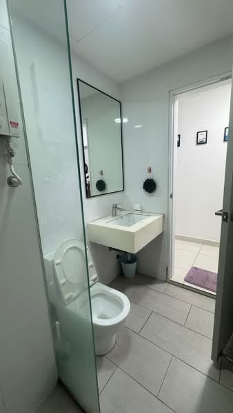 Condominium for Rent at Vertu Resort - Dylan Low - Bathroom - PropertyGuru.com.my