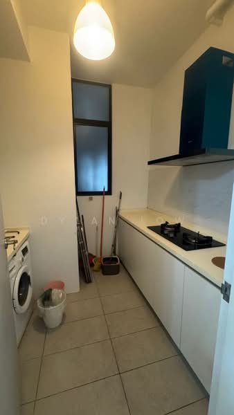 Condominium for Rent at Vertu Resort - Dylan Low - Kitchen - PropertyGuru.com.my
