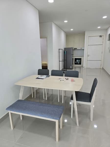 Kondominium untuk Disewa di One Medini - JP Soh - Dining Room - PropertyGuru.com.my