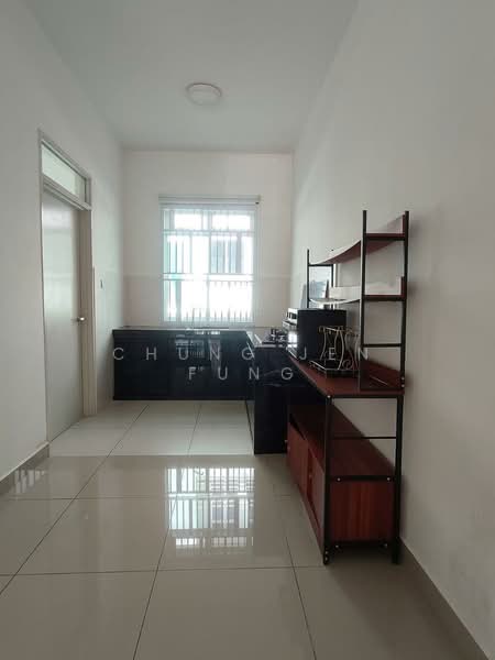 Rumah Teres 2 Tingkat untuk Disewa di Iskandar Puteri (Nusajaya) (Johor) - CHUNG JEN FUNG - Kitchen - PropertyGuru.com.my
