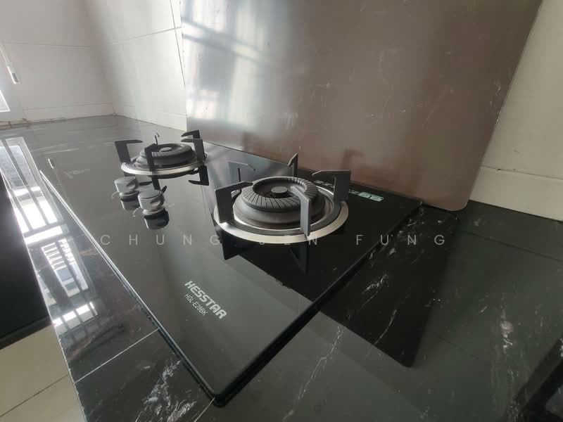Rumah Teres 2 Tingkat untuk Disewa di Iskandar Puteri (Nusajaya) (Johor) - CHUNG JEN FUNG - Kitchen - PropertyGuru.com.my