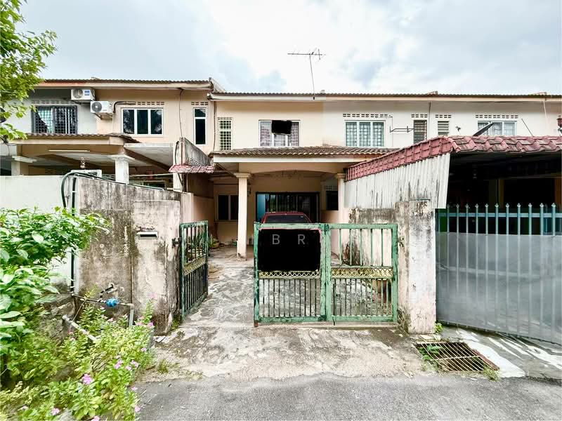 Rumah Teres 2 Tingkat untuk Dijual di Bandar Rinching Seksyen 4 (Semenyih) - Azli Ibrahim - Exterior - PropertyGuru.com.my