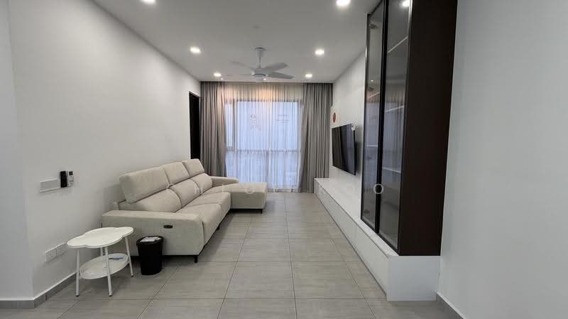 Service Residence for Rent at The Arcuz - Chloe Koo - Living Room - PropertyGuru.com.my