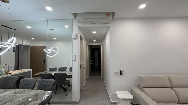 Service Residence for Rent at The Arcuz - Chloe Koo - Corridor - PropertyGuru.com.my