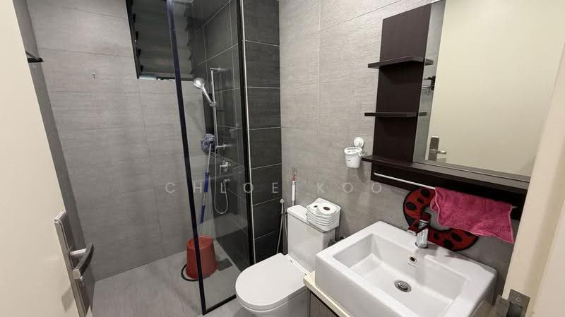 Service Residence for Rent at The Arcuz - Chloe Koo - Bathroom - PropertyGuru.com.my