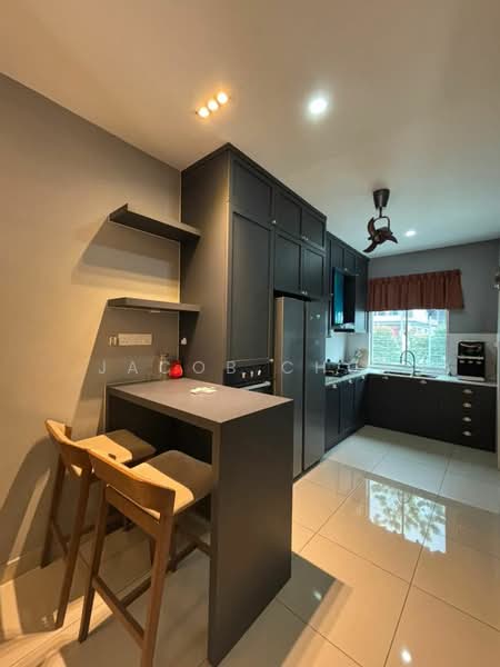 2-storey Terraced House for Rent in Iskandar Puteri (Nusajaya) (Johor) - Jacob Chua - Kitchen - PropertyGuru.com.my