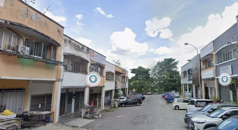 Kedai untuk Dijual di Taman Lestari Perdana (Seri Kembangan) - Clarence Chong - Exterior - PropertyGuru.com.my
