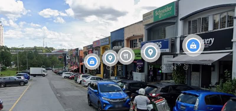 Kedai untuk Dijual di Taman Lestari Perdana (Seri Kembangan) - Clarence Chong - Exterior - PropertyGuru.com.my