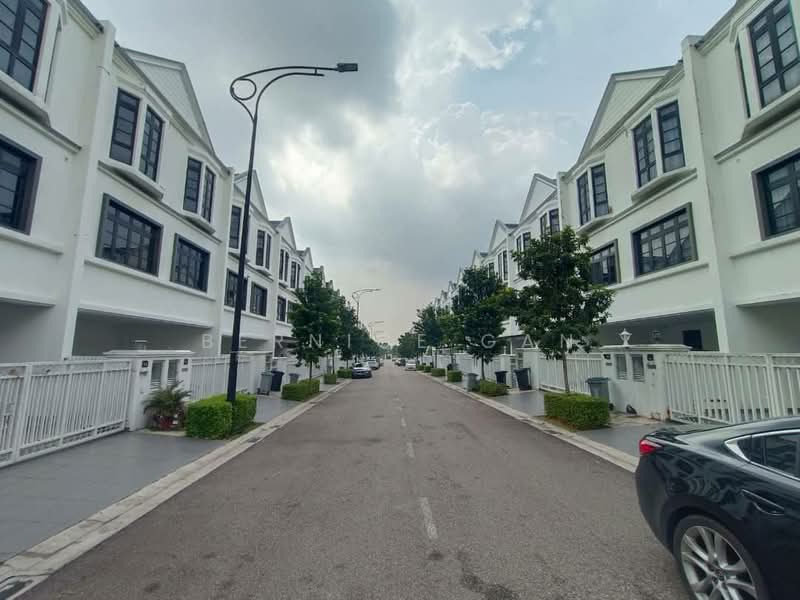 2.5-storey Terraced House for Sale in Eco Botanic (Iskandar Puteri (Nusajaya)) - Bernice Gan - PropertyGuru.com.my