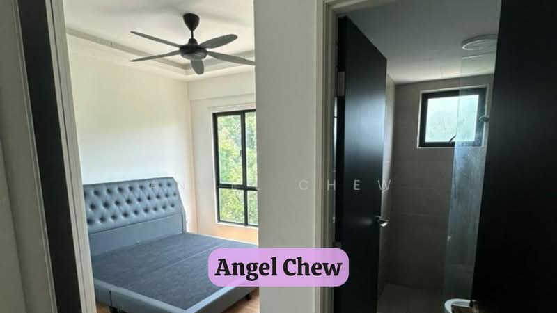 Condominium for Sale at TRI PINNACLE - Angel Chew - Bedroom - PropertyGuru.com.my
