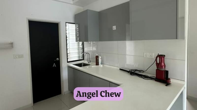 Condominium for Sale at TRI PINNACLE - Angel Chew - Kitchen - PropertyGuru.com.my